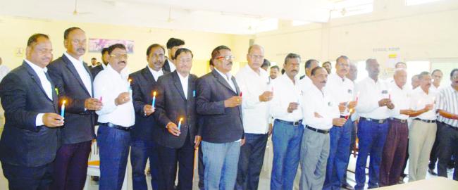 ಪಹಲ್ಗಾಮ್ ಘಟನೆಗೆ ಖಂಡನೆ: ಶ್ರದ್ಧಾಂಜಲಿ ಸಭೆ 