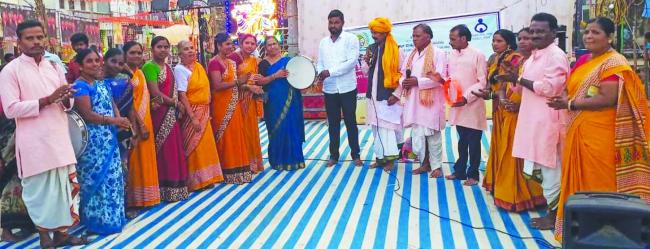 ಅಪೌಷ್ಟಿಕತೆ ನಿವಾರಣೆಗಾಗಿಯೇ ಸುಪೋಷಿತ್ ಅಭಿಯಾನ- ಶರಣಪ್ಪ ವಡಿಗೇರಿ 