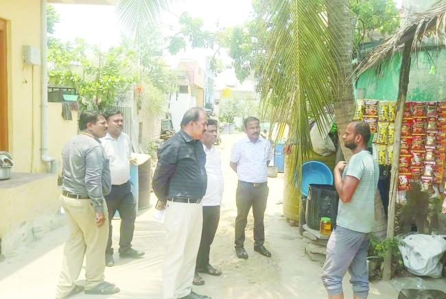 ಮಗುವಿನ ಒಂದು ವರ್ಷದ ವಯಸ್ಸಿನೊಳಗೆ ತಪ್ಪದೇ ಎಲ್ಲಾ ಲಸಿಕೆ ಹಾಕಿಸಿ: ಡಿಹೆಚ್‌ಓ ಡಾ.ಯಲ್ಲಾ ರಮೇಶ್ ಬಾಬು 