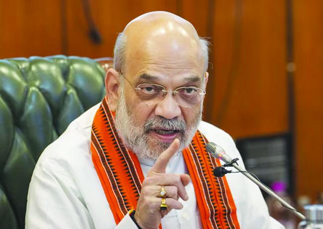 ಪಹಲ್ಗಾಮ್ ಭಯೋತ್ಪಾದಕ ದಾಳಿ: ಆಯಾ ರಾಜ್ಯಗಳಲ್ಲಿರುವ ಎಲ್ಲಾ ಪಾಕಿಸ್ತಾನಿ ಪ್ರಜೆಗಳನ್ನು ಗುರುತಿಸಲು ಶಾ ಸೂಚನೆ 