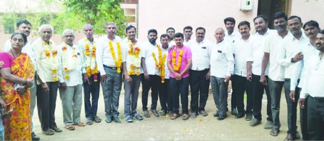 ಯಲಬುರ್ಗಾ ತಾಲೂಕು ವಕೀಲರ ಸಂಘದ ನೂತನ ಅಧ್ಯಕ್ಷರಾಗಿ ಎಸ್ ಎಸ್ ಹೊಂಬಳ ಆಯ್ಕೆ   