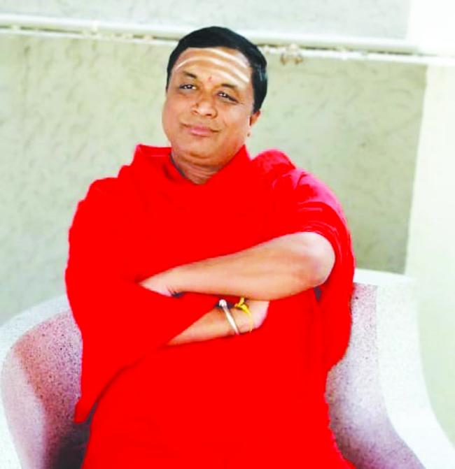 ಉಗ್ರರ ವಿರುದ್ಧ ಸರ್ಕಾರ ಕಠಿಣ ನಿರ್ಧಾರ ಮಾಡಲಿ: ಜಡಿಮಠ ಶ್ರೀ  