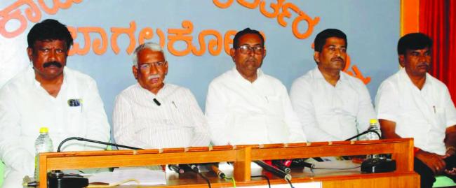 ಕೂಡಲ ಸಂಗಮದಲ್ಲಿ 2 ದಿನ ಸಾಂಸ್ಕೃತಿಕ ಉತ್ಸವ: ಸಚಿವ ತಿಮ್ಮಾಪೂರ 