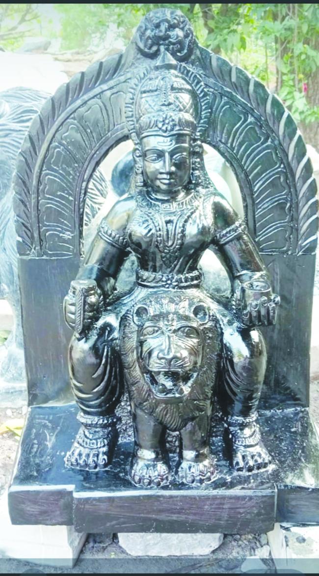 ಕುನ್ನೂರ ಕರಿಯಮ್ಮ ದೇವಿ ಜಾತ್ರಾ ಮಹೋತ್ಸವದ ವಿವಿಧ ಧಾರ್ಮಿಕ ಕಾರ್ಯಕ್ರಮಗಳು  