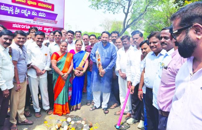 ಪಿ.ಒ.ಕೆ ವಶಪಡಿಸಿಕೊಂಡು ಪಾಕಿಗೆ ಪಾಠ ಕಲಿಸಿ: ಶಾಸಕ ಲಕ್ಷ್ಮಣ ಸವದಿ   