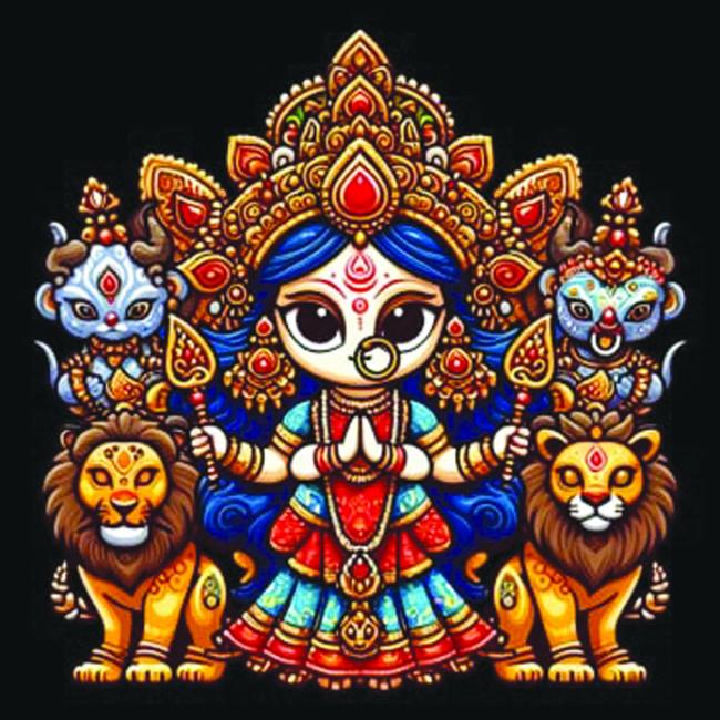 ಗಂಗಾಪುರದ  ದುರ್ಗಮ್ಮದೇವಿ ಜಾತ್ರೋತ್ಸವ    