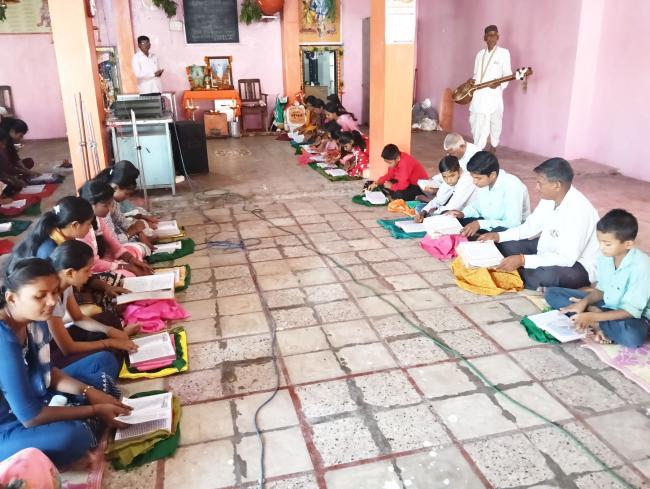 28ರಿಂದ ಮೇ 5ರ ವರೆಗೆ ವಿವಿದ ಕಾರ್ಯಕ್ರಮಗಳು 