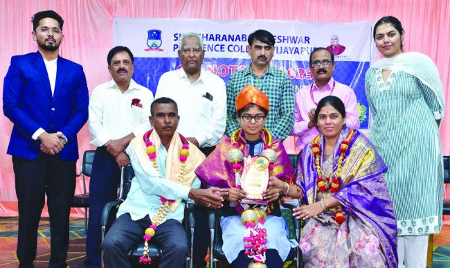 ಶ್ರದ್ಧೆ, ಬದ್ಧತೆ ಇದ್ದರೆ ಸಾಧನೆ ಸಾಧ್ಯ : ಡಾ.ಕಾಪಸೆ 