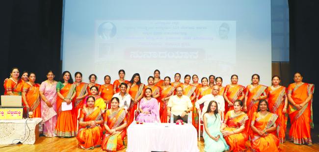 ಡಾ.ರಾಜ್‌ಕುಮಾರ ಅವರ ಸೌಜನ್ಯ ಬೇರೆಯವರಿಗೆ ಮಾದರಿ: ಡಾ.ಮುರುಗೇಶ್ ಬಾಬು 