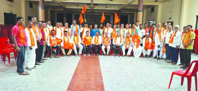 ಬಸವ ಜಯಂತಿ ಕಾರ್ಯಕ್ರಮ ಯಶಸ್ವಿಗೆ ಎಲ್ಲರ ಸಹಕಾರ ಅಗತ್ಯ: ಕಸ್ತೂರಿ