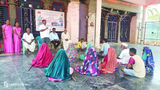 ಮೇ 1 ರಂದು ಅಡವಿಸೋಮಾಪೂರ ಗ್ರಾಮದಲ್ಲಿ ಸಾಮೂಹಿಕ ವಿವಾಹ 