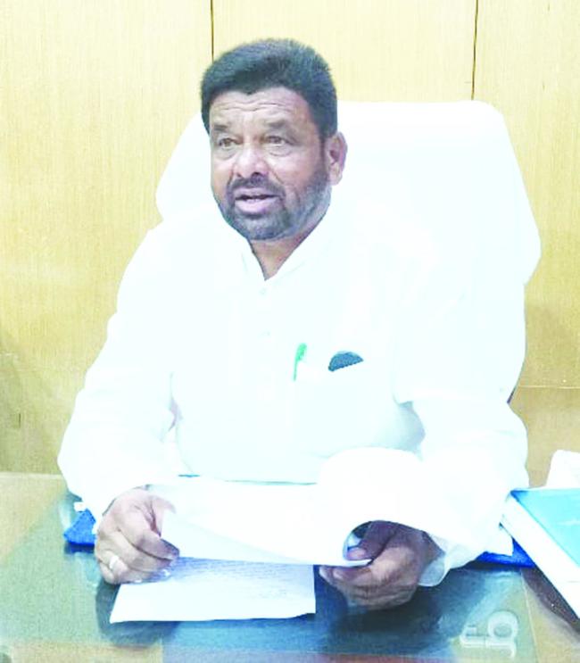 ಆಶ್ರಯ ಬಡಾವಣೆ ಅಭಿವೃದ್ಧಿಗೆ ನೂರು ಕೋಟಿ ಅನುದಾನ ಸರಕಾರಕ್ಕೆ ಪ್ರಸ್ತಾವನೆ-ಪಟೇಲ್  