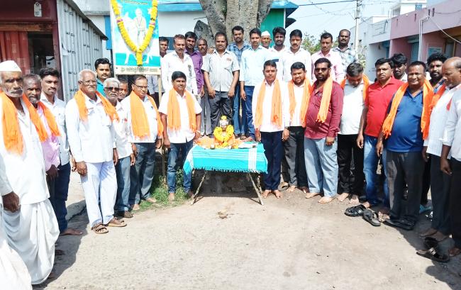 ಬಸವೇಶ್ವರರ ಚಿಂತನೆಗಳು ನಮ್ಮಲ್ಲಿ ಬರಬೇಕು: ಡಾ. ಶ್ರೀಕಾಂತ್ ಕಣ್ಣೂರು 