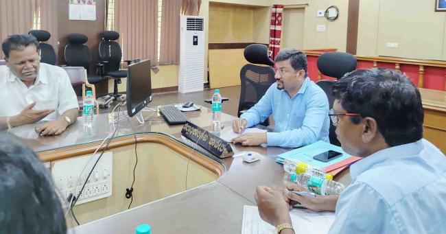 ವಿವಿಧ ಮಹನೀಯರ ಜಯಂತಿ ಅರ್ಥಪೂರ್ಣ ಆಚರಣೆ 