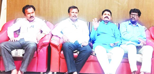 ದಲಿತರಿಗೆ ನ್ಯಾಯ ಬದ್ಧವಾಗಿ ಮೀಸಲಾತಿಗೆ ಸಮಗ್ರ ಸಮೀಕ್ಷೆ ಪ್ರಾರಂಭ: ಕೂಚಬಾಳ  