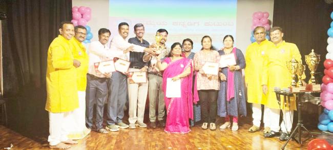 ಯರಗಟ್ಟಿ: ಮೇ. 10 ರಂದು ರಂಗೋಲಿ ಸ್ಪರ್ಧೆ 