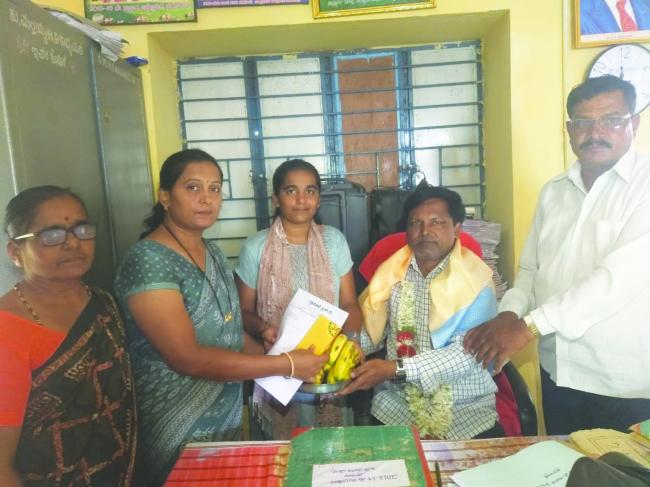 ಮಕ್ಕಳಿಗೆ ಶಿಕ್ಷಣವೇ ದೊಡ್ಡ ಆಸ್ತಿ: ಶ್ವೇತಾ ವೈಕುಂಠೆ 