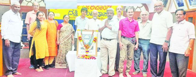 ಗ್ರಂಥಪಾಲಕ ಪ್ರೊ ಕೆ.ಎಸ್‌.ದೇಶಪಾಂಡೆ ಅವರ ಜನ್ಮಶತಮಾನೋತ್ಸವ 