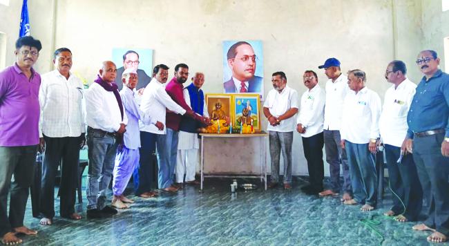 ಜ್ಞಾನ ಅತ್ಯುತ್ಮವಾದದ್ದು, ಜ್ಞಾನವಿದ್ದರೆ ಎಲ್ಲವೂ ಇದೆ: ಸಂಜಯ ತಳವಳಕರ 