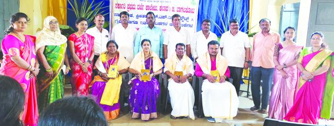 ಸಾಧಕರನ್ನು ಅನುಸರಿಸಿ ಪ್ರಯತ್ನ ಪಟ್ಟು ಯಶಸ್ಸು ಸಾಧಿಸಿ: ಡಾ.ಸುಮನ್ ಮುಚಖಂಡಿ 