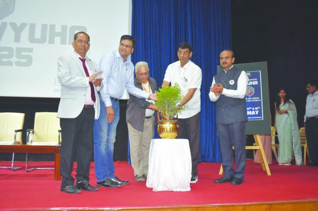 ವಿಜಯಪುರವನ್ನು ಸ್ಟಾರ್ಟಅಪ್ ಹಬ್ ಮಾಡಲು ಯೋಜನೆ ರೂಪಿಸಲಾಗಿದೆ: ಪಾಟೀಲ 