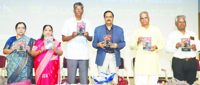  ಶಿವಾಜಿ ಮಹಾರಾಜರು ದಿ ಗ್ರೇಟ್ ಇಂಡಿಯನ್ : ಸಚಿವ ಸತೀಶ್ ಜಾರಕಿಹೊಳಿ 