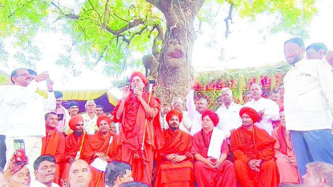 ಭಕ್ತರ ಹೃದಯದೊಳಗೆ ಬುಡ್ಡಮ್ಮ ದೇವಿ ಅದಾಳ ಅನ್ನುವುದಕ್ಕೆ ಇದೊಂದು ನಿದರ್ಶನ ಜಾತ್ರೆ   