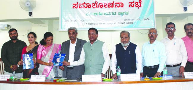 ಅನುದಾನ ಬಳಕೆಯ ವಾರ್ಷಿಕ ಲೆಕ್ಕಪತ್ರ ಇಡುವುದು ಕಡ್ಡಾಯ  