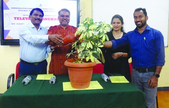 ಪತ್ರಿಕೋದ್ಯಮ ಕ್ಷೇತ್ರದಲ್ಲಿ ಯಶಸ್ಸು ಕಾಣಲು ಭಾಷಾ ಶೈಲಿ ಅತ್ಯವಶ್ಯಕ 