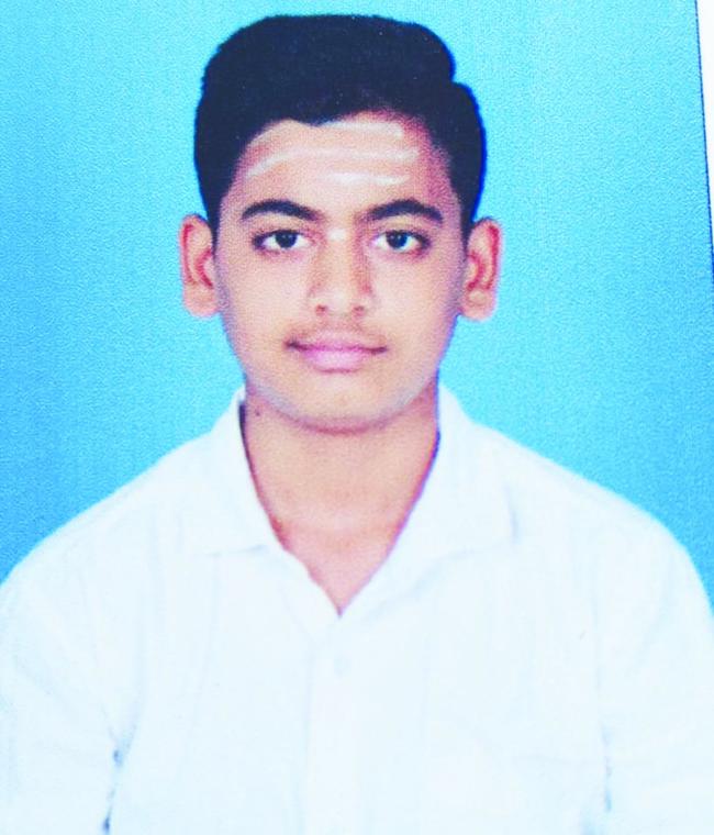 ರೈತನ ಮಗ ವಿನಯನ ಸಾಧನೆ   