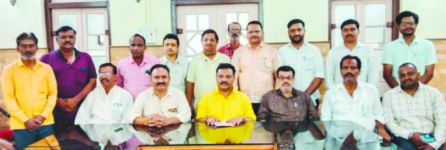 ಭತ್ಯೆ ಹಣದಲ್ಲಿ ವಿದ್ಯಾರ್ಥಿಗಳಿಗೆ ಸ್ಪರ್ಧಾತ್ಮಕ ಪರೀಕ್ಷೆಗಳಿಗೆ ತರಬೇತಿ 