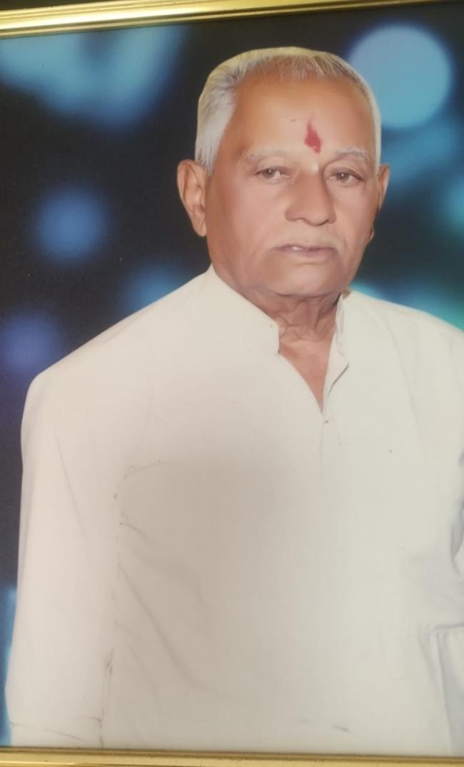 ಗುಂಡ್ಮಿ ಪಂಪಣ್ಣ ನಿಧನ 