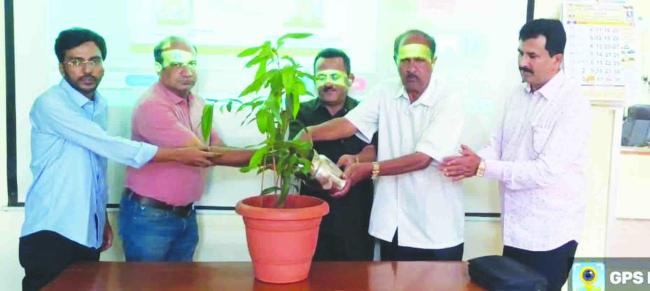  ಒಂದು ದಿನದ ಅಂತರಾಷ್ಟ್ರೀಯ ಸಮ್ಮೇಳನ ಸಂಶೋಧನೆ ಕುರಿತು ಕಾರ್ಯಗಾರ  