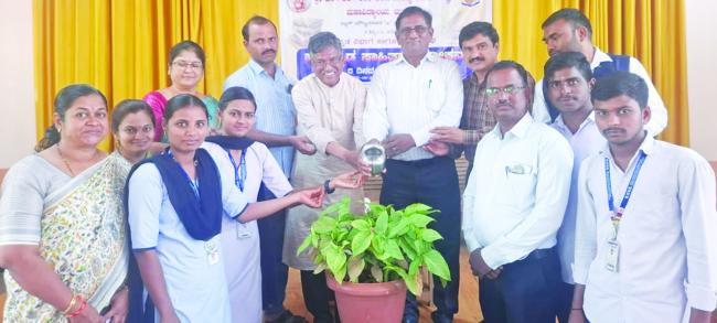 ಹಳಗನ್ನಡ ಕಾವ್ಯಗಳು ತಂತ್ರಜ್ಞಾನದ ಭಾಗವಾಗಲಿ: ಡಾ.ಸಂಗಮೇಶ ಕಲ್ಯಾಣಿ 