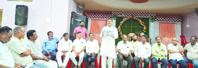 26ರಂದು ಪಟ್ಟಣದಲ್ಲಿ ತಿರಂಗಾ ಯಾತ್ರೆ  