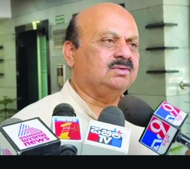 ಜನೌಷಧಿ ಕೇಂದ್ರ ಸ್ಥಗಿತಗೊಳಿಸದಂತೆ ಸಿಎಂಗೆ ಬೊಮ್ಮಾಯಿ ಆಗ್ರಹ  