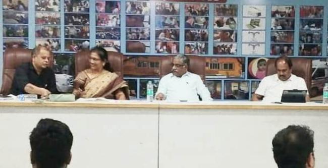 ಮಗುವಿಗೆ ತಪ್ಪದೇ ದಡಾರ-ರೂಬೆಲ್ಲಾ ಲಸಿಕೆ ಹಾಕಿಸಿ: ಡಾ.ಶರಣಬಸಪ್ಪ ಗಣಜಲಖೇಡ 