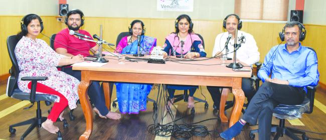 ವಿಶ್ವ ಅಧಿಕ ರಕ್ತದೊತ್ತಡ ದಿನ: ಜನಜಾಗೃತಿ  