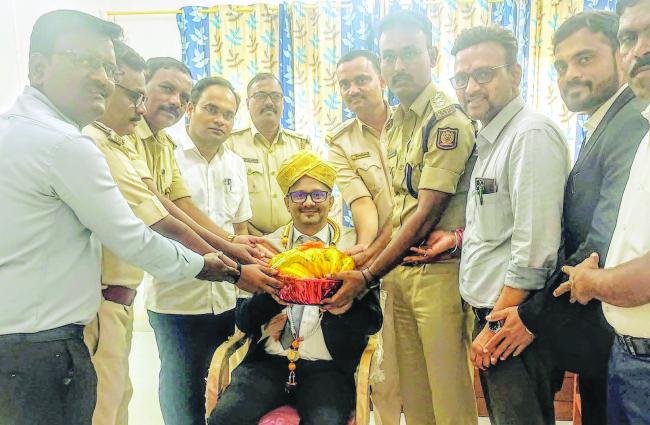 ತಾಳ್ಮೆ ಸಹನೆಯ ಪ್ರತಿರೂಪ ನ್ಯಾ.ಮುರಳಿ ಮೋಹನ ರೆಡ್ಡಿ: ಕೊಣ್ಣುರ 