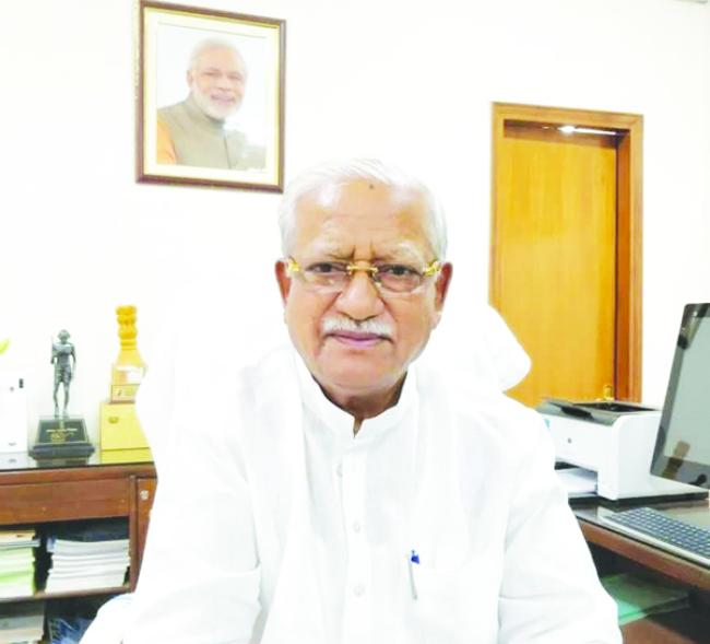 ಜಿಲ್ಲಾಸ್ಪತ್ರೆಗಳಲ್ಲಿ ಜನೌಷಧಿ ಕೇಂದ್ರಗಳ ಸೇವೆ ಸ್ಥಗಿತ: ಸಂಸದ ಜಿಗಜಿಣಗಿ ಅಸಮಾಧಾನ  