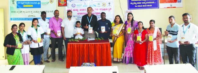 ಅಣಬೆ ಅದರ ಉತ್ಪನ್ನಗಳ ಮಾರುಕಟ್ಟೆ ಅನಾವರಣ  