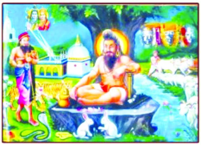 ದಿ.24ರಿಂದ  ಹುಣಶ್ಯಾಳದ ಬೀರಲಿಂಗೇಶ್ವರ ಜಾತ್ರೆ.  