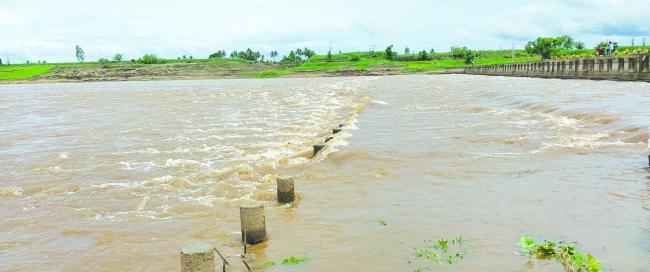 ಕೃತ್ತಿಕಾ ಮಳೆ: ಕೃಷ್ಣಾ, ಉಪ ನದಿಗಳಿಗೆ ಜೀವಕಳೆ  