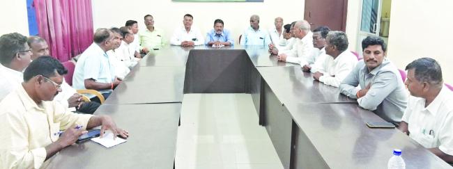 ತಿರಂಗಾ ಯಾತ್ರೆ ಯಶಸ್ವಿಗೆ ಸಂಘದ ಸಂಪೂರ್ಣ ಸಹಕಾರ: ರಾಮನಗೌಡ  