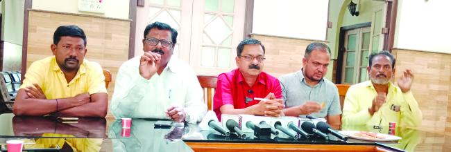 ಒಳ ಮೀಸಲಾತಿ ಜನಗಣತಿ ಕಾರ್ಯ ಕೊನೆಯ ದಿನಾಂಕ ವಿಸ್ತರಣೆಗೆ ಆಗ್ರಹ 