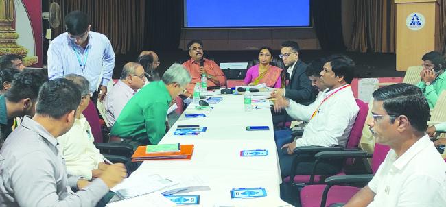 ಕದ್ರಾ ವ್ಯಾಪ್ತಿಯ ಸಾರ್ವಜನಿಕರ ಸುರಕ್ಷತೆಗೆ ಆದ್ಯತೆ ನೀಡಿ: ಶಾಸಕ ಸೈಲ್ 