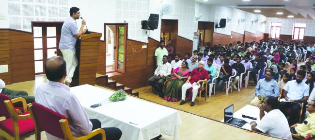 ಒಂದು ದೇಶ, ಒಂದು ಚುನಾವಣೆಗೆ ಒಂದು ಬಾರಿ ಸಂವಿಧಾನ ತಿದ್ದುಪಡಿ ಅಗತ್ಯ: ಪಿ. ರಾಜೀವ