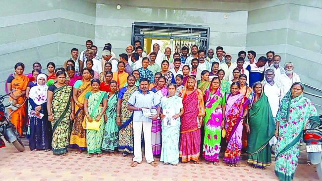 ಆಶ್ರಯ ನಿವೇಶನ ಹಂಚಿಕೆಯಲ್ಲಿ ದುಡ್ಡಿನ ಆಮಿಷಕ್ಕೆ ಒಳಗಾಗಿಲ್ಲ: ಆರೋಪದಲ್ಲಿ ಹುರುಳೆಲ್ಲ: ಈರ​‍್ಪ ಹಿರೇಮನಿ  