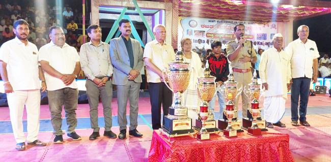 ಸಾರ್ವಜನಿಕರ ಕ್ರೀಡಾ ಮನೋಭಾವಕ್ಕೆ ಉತ್ತೇಜನ: ಡಿ.ಸಿ ಜಾನಕಿ  