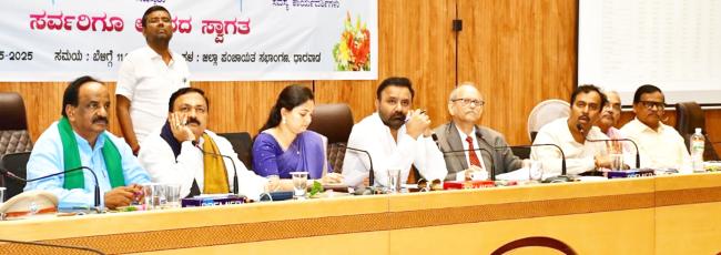 ಅಧ್ಯಯನ ವರದಿಯನ್ನು ಅಕ್ಟೋಬರ್‌ವರೆಗೆ ಸರಕಾರಕ್ಕೆ ಸಲ್ಲಿಕೆ: ಪ್ರೊ. ಗೋವಿಂದರಾವ್ 